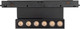 Миниатюра изображения товара Трековый светильник Arlight MAG-ORIENT-DOTS-FOLD-S195-6W Day4000 BK 30deg / 041529