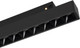 Миниатюра изображения товара Трековый светильник Arlight MAG-ORIENT-LASER-L235-8W Warm3000 BK 24deg / 033829