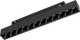 Миниатюра изображения товара Трековый светильник Arlight MAG-ORIENT-LASER-L235-8W Warm3000 BK 24deg / 033829