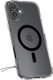 Миниатюра изображения товара Чехол-накладка Spigen Ultra Hybrid Mag Magsafe для iPhone 16 / ACS08206 (Black)