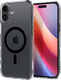 Миниатюра изображения товара Чехол-накладка Spigen Ultra Hybrid Mag Magsafe для iPhone 16 / ACS08206 (Black)