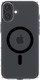 Миниатюра изображения товара Чехол-накладка Spigen Ultra Hybrid Mag Magsafe для iPhone 16 Plus /  ACS08076 (Black)