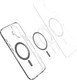 Миниатюра изображения товара Чехол-накладка Spigen Ultra Hybrid Mag Magsafe для iPhone 16 Plus /  ACS08076 (Black)