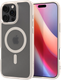 Миниатюра изображения товара Чехол-накладка Spigen Ultra Hybrid Mag Magsafe для iPhone 16 Pro / ACS08138 (Frost Natural Titanium)