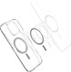 Миниатюра изображения товара Чехол-накладка Spigen Ultra Hybrid Mag Magsafe для iPhone 16 Pro Max / ACS07999 (Graphite)