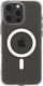 Миниатюра изображения товара Чехол-накладка Spigen Ultra Hybrid Mag Magsafe для iPhone 16 Pro Max / ACS07998 (White)