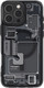 Миниатюра изображения товара Чехол-накладка Spigen Ultra Hybrid Mag Magsafe для iPhone 16 Pro / ACS08135 (Zero One)