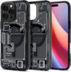 Миниатюра изображения товара Чехол-накладка Spigen Ultra Hybrid Mag Magsafe для iPhone 16 Pro / ACS08135 (Zero One)