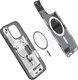 Миниатюра изображения товара Чехол-накладка Spigen Ultra Hybrid Mag Magsafe для iPhone 16 Pro / ACS08135 (Zero One)