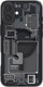 Миниатюра изображения товара Чехол-накладка Spigen Ultra Hybrid Mag Magsafe для iPhone 16 / ACS08208 (Zero One)