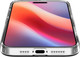 Миниатюра изображения товара Чехол-накладка Spigen Liquid Crystal для iPhone 16 Pro Max / ACS07984 (Crystal Clear)