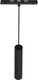 Миниатюра изображения товара Трековый светильник Arlight MAG-ORIENT-SPOT-HANG-R45-12W Warm3000 BK 24deg / 035713