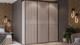Миниатюра изображения товара Шкаф-купе ТриЯ Оскар Хилтон Т2 2100 / 271143 (ручка черная/кашемир/кашемир сатин)