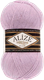 Миниатюра изображения товара Пряжа для вязания Alize Superlana 25% шерсть, 75% акрил / 505 (280м, пепельно-сиреневый)