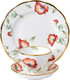 Миниатюра изображения товара Набор для чая/кофе Royal Albert Poppy / 40017570