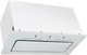 Миниатюра изображения товара Вытяжка скрытая ZORG Star 1080 60 S-GC (белый)
