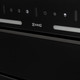 Миниатюра изображения товара Вытяжка скрытая ZORG Star 1080 60 S-GC (черный)