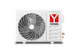 Миниатюра изображения товара Сплит-система YOSHIKAWA YAC-07WRNG