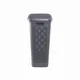 Корзина для белья Hobby Life Diamond / HL081038DG (темно-серый) — фото 6