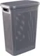 Корзина для белья Hobby Life Diamond / HL081038DG (темно-серый) — фото 5