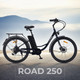 Миниатюра изображения товара Электровелосипед MyWay Road 1.0 250 26 Pro (17, синий)