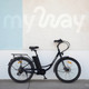 Миниатюра изображения товара Электровелосипед MyWay Road 1.0 250 26 Pro (17, синий)