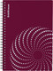 Миниатюра изображения товара Тетрадь Erich Krause Marsalа / 63428 (80л, рубиновый)