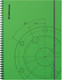 Миниатюра изображения товара Тетрадь Erich Krause Draft / 49782 (80л, зеленый)