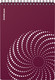Миниатюра изображения товара Блокнот Erich Krause Marsalа / 63430 (80л, красный)