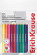 Миниатюра изображения товара Набор цветных карандашей Erich Krause Мини / 62929 (12цв)
