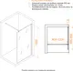 Миниатюра изображения товара Душевая стенка RGW WA-02-1 / 411002109-41 (хром/Cora)