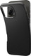 Миниатюра изображения товара Чехол-накладка Spigen Liquid Air для iPhone 16 Pro / ACS08117 (Matte Black)