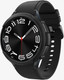 Миниатюра изображения товара Защитный чехол для умных часов Spigen Liquid Air для Samsung Galaxy Watch 6 Classic 43мм / ACS06395 (Matte Black)