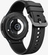 Миниатюра изображения товара Защитный чехол для умных часов Spigen Liquid Air для Samsung Galaxy Watch 6 Classic 43мм / ACS06395 (Matte Black)