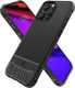 Миниатюра изображения товара Чехол-накладка Spigen Rugged Armor Mag Magsafe для iPhone 15 Pro Max / ACS06561 (Matte Black)