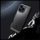 Миниатюра изображения товара Чехол-накладка Spigen Rugged Armor Mag Magsafe для iPhone 16 Pro Max / ACS07986 (Black)