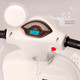 Миниатюра изображения товара Детский мотоцикл Sweet Baby Vespa H1-K (белый)