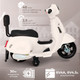 Миниатюра изображения товара Детский мотоцикл Sweet Baby Vespa H1-K (белый)