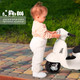 Миниатюра изображения товара Детский мотоцикл Sweet Baby Vespa H1-K (белый)