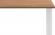 Миниатюра изображения товара Обеденный стол Notta Лиман 140x80 / 619214 (дуб крафт золотой/белый матовый)