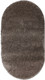 Миниатюра изображения товара Коврик Витебские ковры Овал 13С57-ВИ sh o 58 (0.6x1.1)