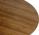 Миниатюра изображения товара Обеденный стол Notta Барел 110 / 615170 (орех кантри/черный)