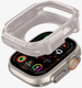 Миниатюра изображения товара Защитный чехол для умных часов Spigen Rugged Armor для Apple Watch Ultra 12 49мм / ACS07381 (Dune Beige)