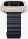 Миниатюра изображения товара Защитный чехол для умных часов Spigen Rugged Armor для Apple Watch Ultra 12 49мм / ACS07381 (Dune Beige)