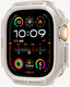Миниатюра изображения товара Защитный чехол для умных часов Spigen Rugged Armor для Apple Watch Ultra 12 49мм / ACS07381 (Dune Beige)