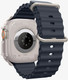 Миниатюра изображения товара Защитный чехол для умных часов Spigen Rugged Armor для Apple Watch Ultra 12 49мм / ACS07381 (Dune Beige)