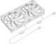 Миниатюра изображения товара Кулер для процессора ID-Cooling FX240 Pro White