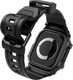 Миниатюра изображения товара Ремешок для умных часов Spigen Rugged Armor Pro для Apple Watch 10 42мм/ ACS08591 (черный матовый)
