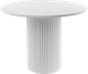 Миниатюра изображения товара Обеденный стол Notta Барел 110 / 615167 (белый/белый)
