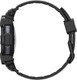 Миниатюра изображения товара Ремешок для умных часов Spigen Rugged Armor Pro для Galaxy Watch 7 / ACS08336 (черный матовый)